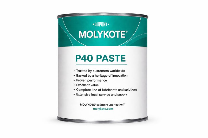 Molykote P-40 Paste